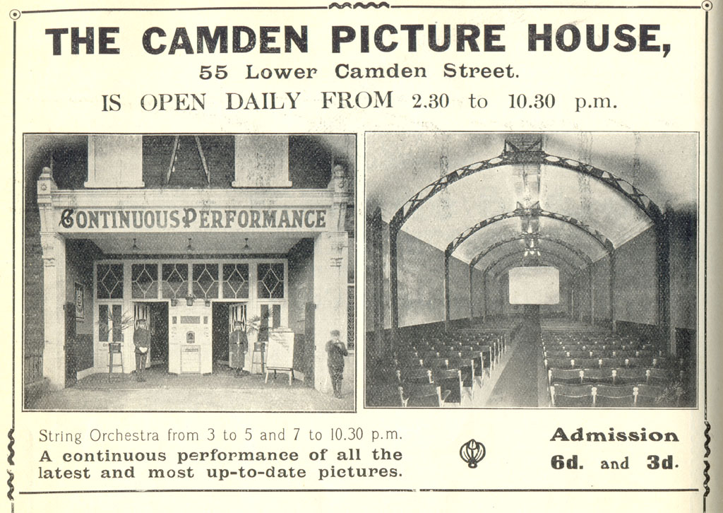 TTC14 Camden Cinema